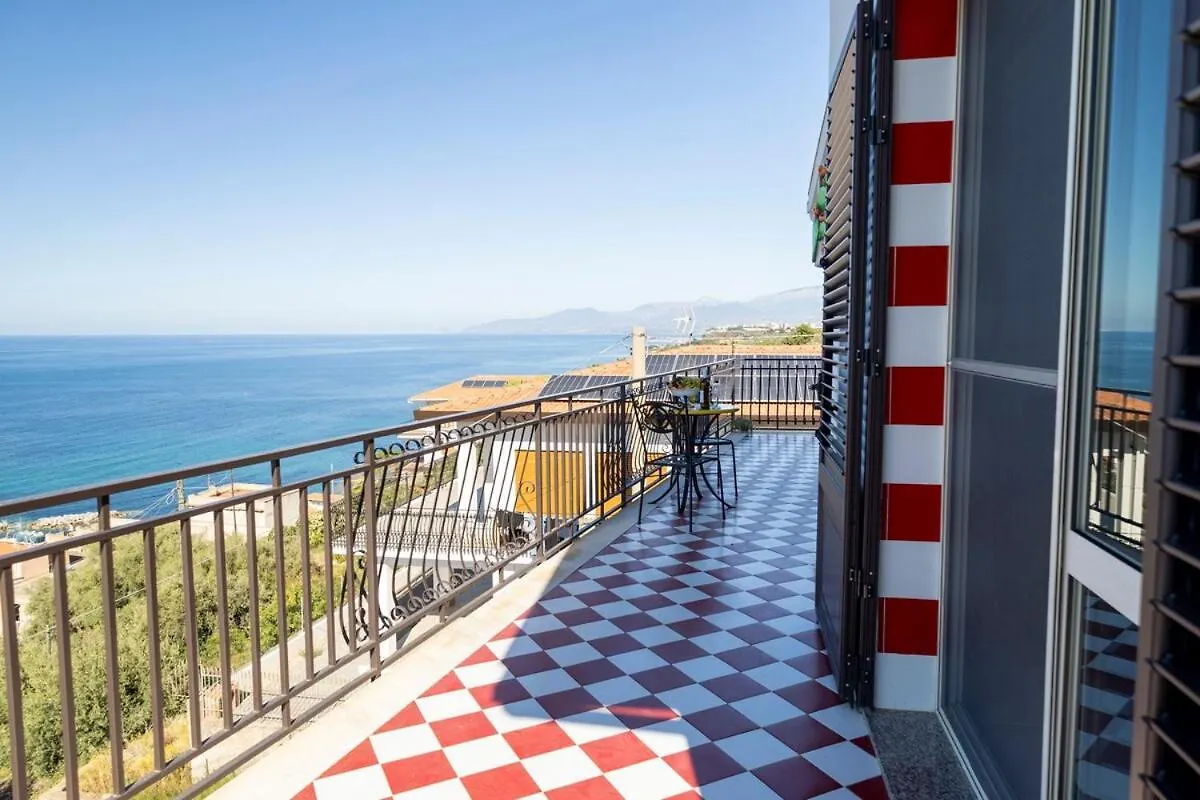 Trabia Villa Bedda Mia A Italy